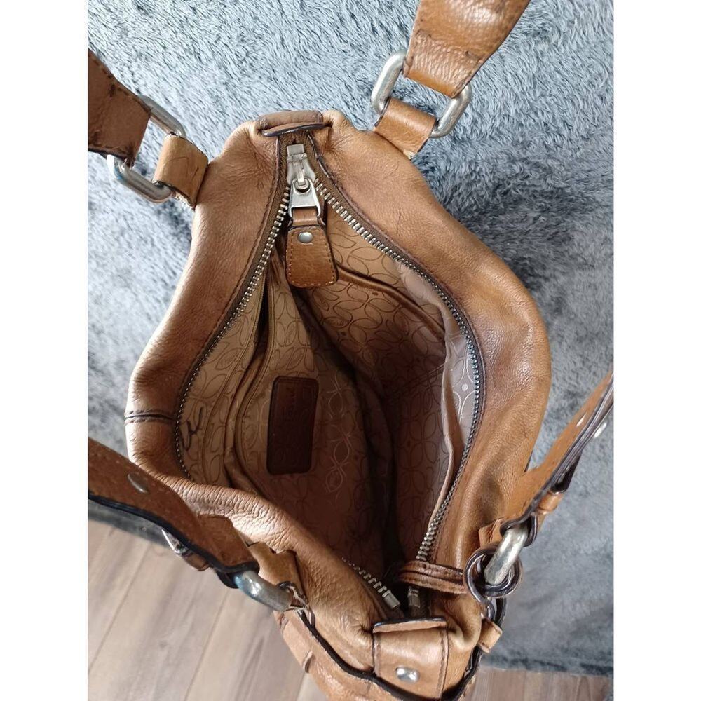 Fossil Womens Fifty Four Amanda Satchel Shoulder … - image 6